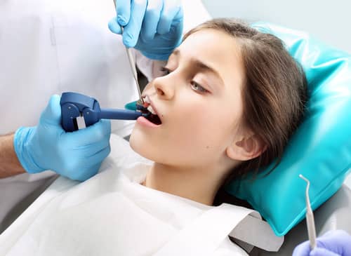 歯科治療への不安が強い方へ